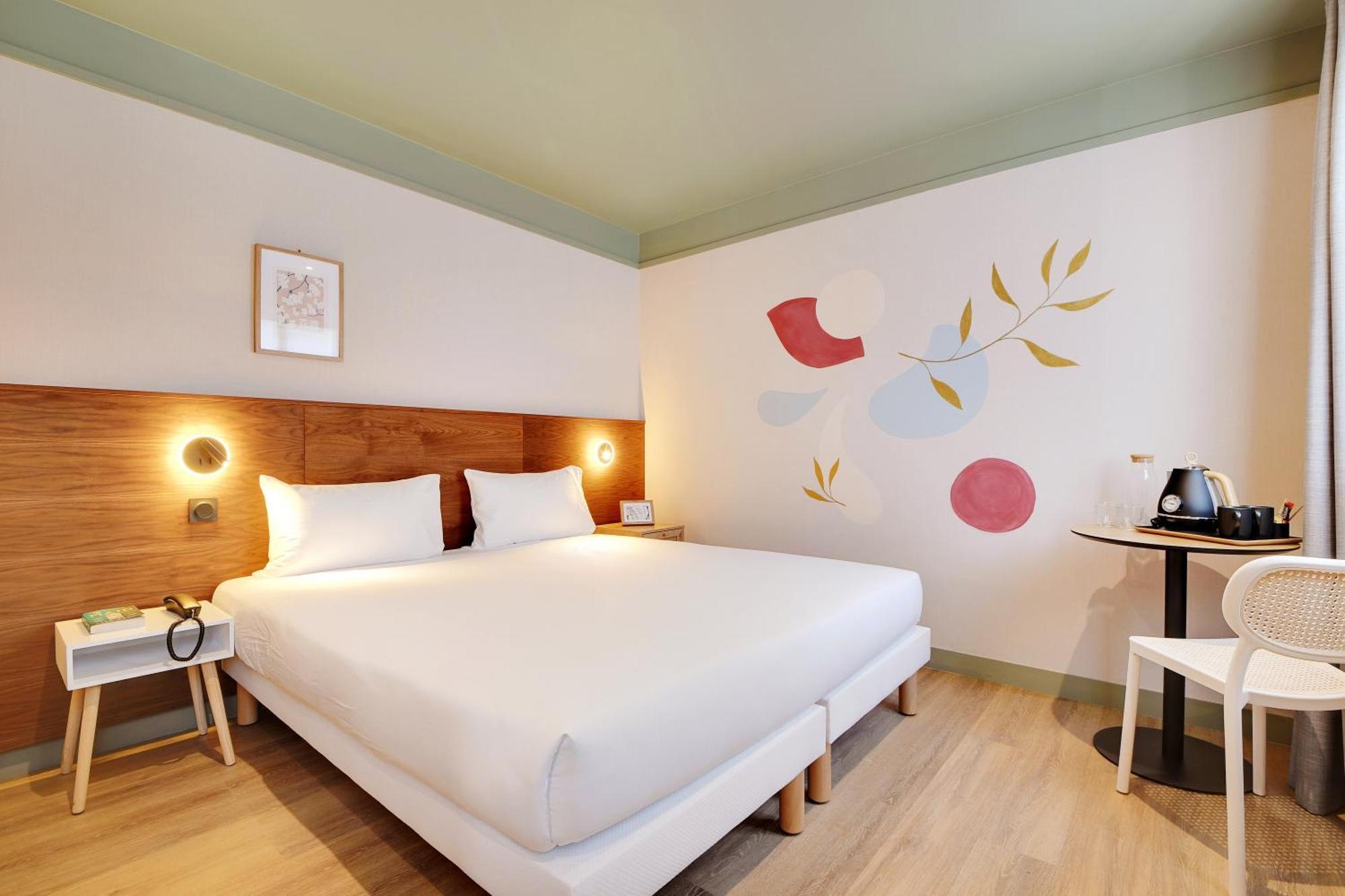 Hotel Cocoon 圣旺 外观 照片